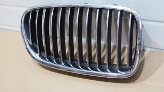 7200728 Решетка радиатора BMW 5 F10/F11/GT F07 Арт e9319540, вид 2
