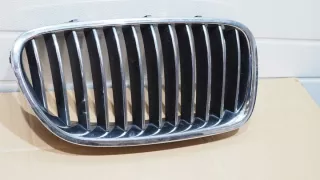7200728 Решетка радиатора BMW 5 F10/F11/GT F07 Арт e9319540, вид 3