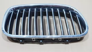 7200728 Решетка радиатора BMW 5 F10/F11/GT F07 Арт e9319540, вид 5