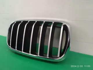 7316076 7309775 Решетка радиатора BMW X5 F15 Арт e9319639, вид 3