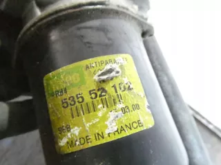 53552102 Механизм стеклоочистителя (трапеция дворников) Renault Master 2 Арт e9319828, вид 3