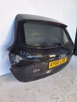  Крышка багажника (дверь 3-5) Audi Q5 1 Арт e9319974, вид 2