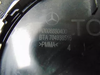A0008880400 A1778880300 Решетка радиатора Mercedes A W177 Арт e9320687, вид 12