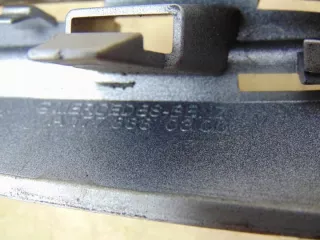 A0008880400 A1778880300 Решетка радиатора Mercedes A W177 Арт e9320687, вид 15