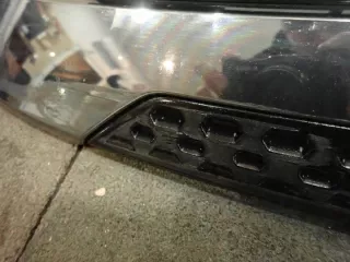  Решетка радиатора Mitsubishi Outlander 3 restailing Арт e9320854, вид 2