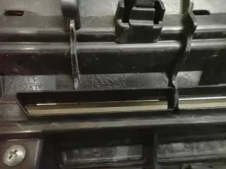  Решетка радиатора Mitsubishi Outlander 3 restailing Арт e9320854, вид 4