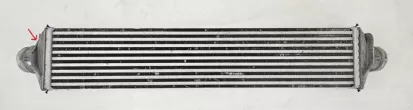 8W0145805AB 8W0816411M Радиатор кондиционера Audi A4 B9 Арт e9322128, вид 2