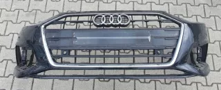  Бампер передний Audi A4 B9 Арт e9322238, вид 1