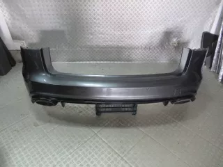  Бампер задний Audi A6 C7 (S6,RS6) Арт e9322659, вид 1