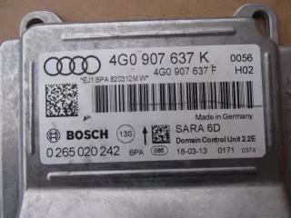 4G0907637K Блок AirBag Audi A6 C7 (S6,RS6) Арт e9323081, вид 4