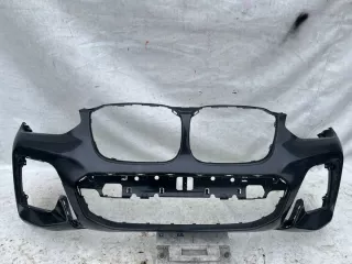 8089743 Бампер передний BMW X3 G01 Арт e9323132, вид 1