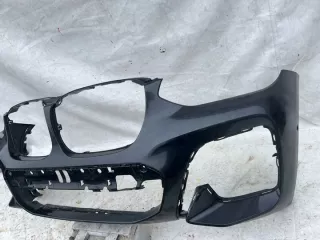 8089743 Бампер передний BMW X3 G01 Арт e9323132, вид 3