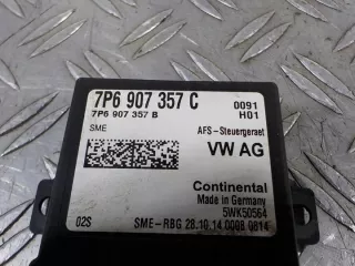 7P6907357 Блок управления светом Volkswagen Passat B8 Арт e9323193, вид 2