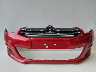 9676285080 Бампер передний Citroen C4 2 Арт e9323470, вид 1