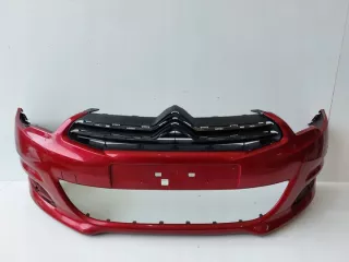 9676285080 Бампер передний Citroen C4 2 Арт e9323470, вид 2