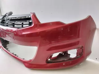9676285080 Бампер передний Citroen C4 2 Арт e9323470, вид 5