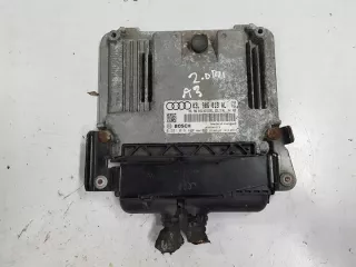 03L906018AL 0281016400 Блок управления двигателем Audi A3 8P Арт e9323582, вид 1