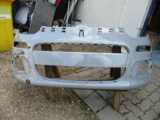 735520671 Бампер передний Fiat Panda 3 Арт e9323609, вид 1