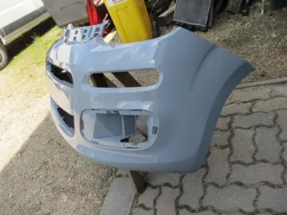 735520671 Бампер передний Fiat Panda 3 Арт e9323609, вид 3