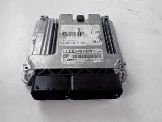 4F5910401M Блок управления двигателем Audi A6 C6 (S6,RS6) Арт e9323796, вид 2