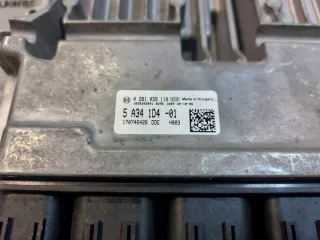 5A341D4 Блок управления двигателем BMW 5 G30/G31 Арт e9323954, вид 2