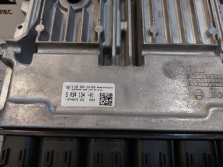 5A341D4 Блок управления двигателем BMW 5 G30/G31 Арт e9323954, вид 4