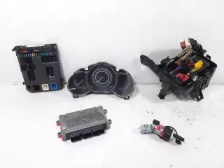 9676782980 Блок управления двигателем Citroen C3 2 Арт e9324120, вид 1