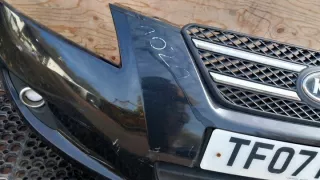  Бампер передний Kia Ceed 1 Арт e9324189, вид 3