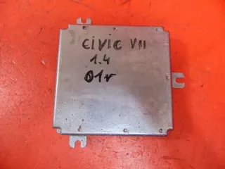 37820-PMA-G11 Блок управления двигателем Honda Civic 7 Арт e9324495, вид 1