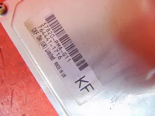 37820-PMA-G11 Блок управления двигателем Honda Civic 7 Арт e9324495, вид 3