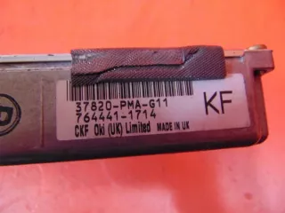 37820-PMA-G11 Блок управления двигателем Honda Civic 7 Арт e9324495, вид 4