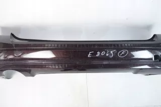 A2048852038 Бампер задний Mercedes C W204 Арт e9324659, вид 3