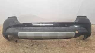 A1648850025 Бампер задний Mercedes ML W164 Арт e9325000, вид 1