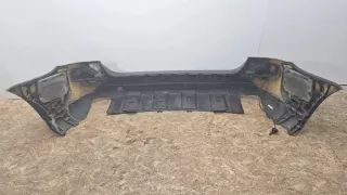 A1648850025 Бампер задний Mercedes ML W164 Арт e9325000, вид 5