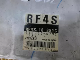 RF4S18881C Блок управления двигателем Mazda 323 BJ Арт e9325040, вид 2