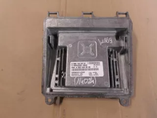 A2661530291 Блок управления двигателем Mercedes A W169 Арт e9325170, вид 1