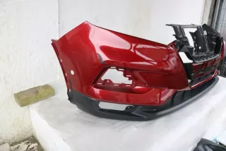 62022-HV00H Бампер передний Nissan Qashqai 2 restailing Арт e9325501, вид 3