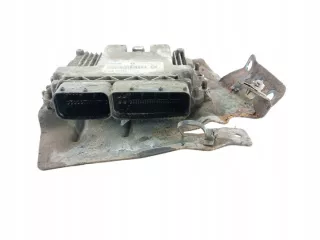 55205623 Блок управления двигателем Opel Astra H Арт e9325596, вид 2