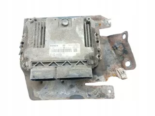 55205623 Блок управления двигателем Opel Astra H Арт e9325596, вид 3