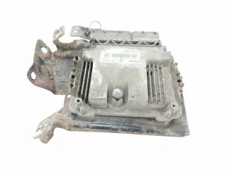 55205623 Блок управления двигателем Opel Astra H Арт e9325596, вид 5