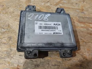 55582039 Блок управления двигателем Opel Corsa D Арт e9325706, вид 2