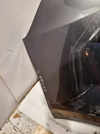 13300719 Бампер задний Opel Zafira C Арт e9325992, вид 4