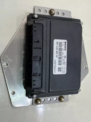 99761860302 Блок управления двигателем Porsche  Boxster 987 Арт e9326053, вид 1