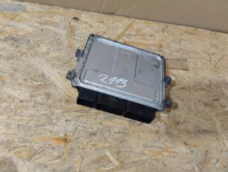 237104736R Блок управления двигателем Renault Captur Арт e9326078, вид 1