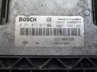 237100899R Блок управления двигателем Renault Master 3 Арт e9326197, вид 2