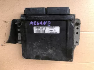 S118301104A 8200124318 8200080285 Блок управления двигателем Renault Scenic 1 Арт e9326280, вид 4