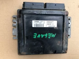 S118301104A 8200124318 8200080285 Блок управления двигателем Renault Scenic 1 Арт e9326280, вид 7