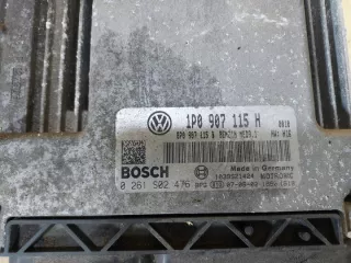 1P0907115H Блок управления двигателем Seat Leon 2 Арт e9326423, вид 2