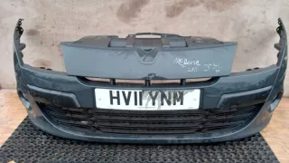  Бампер передний Renault Megane 3 Арт e9326469, вид 1