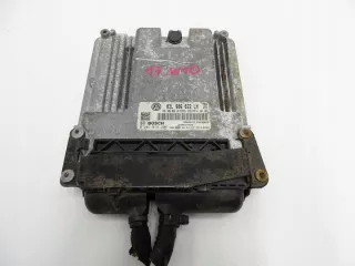 03L906022LH Блок управления двигателем Skoda Yeti Арт e9326510, вид 1
